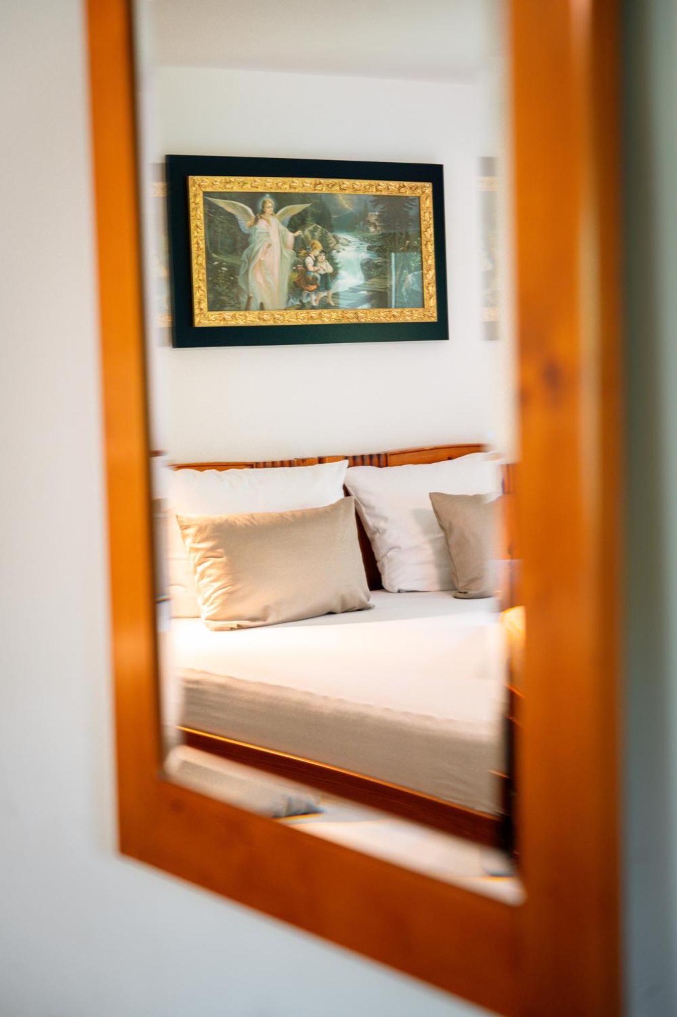 Apart-Garni Innerwiesn Mayrhofen Kamer foto
